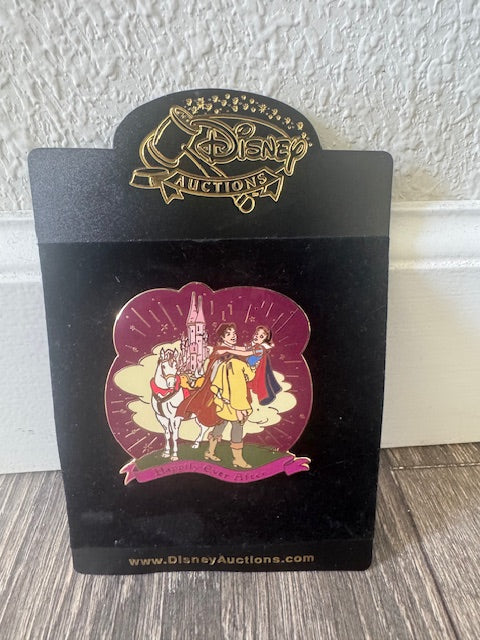 Snow White Happily Ever After Auctions LE 100 Disney Pin