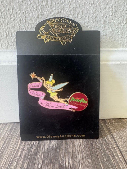 Tinker Bell 50th Anniversary Peter Pan LE 100 Auctions