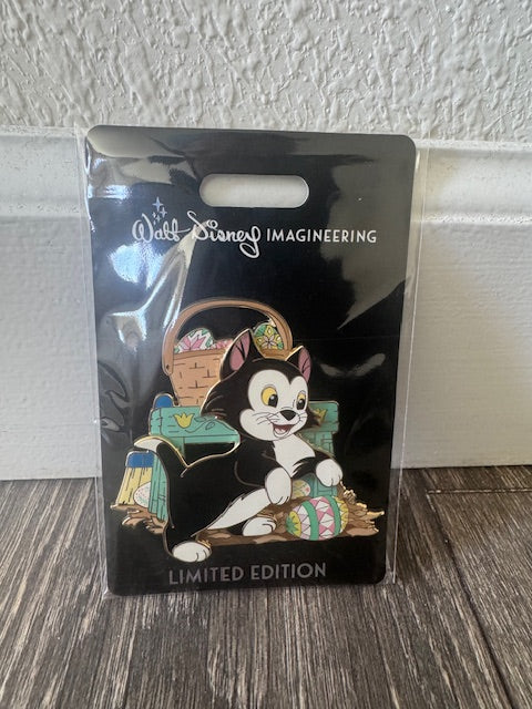 Figaro Easter WDI LE 250 Disney Pin