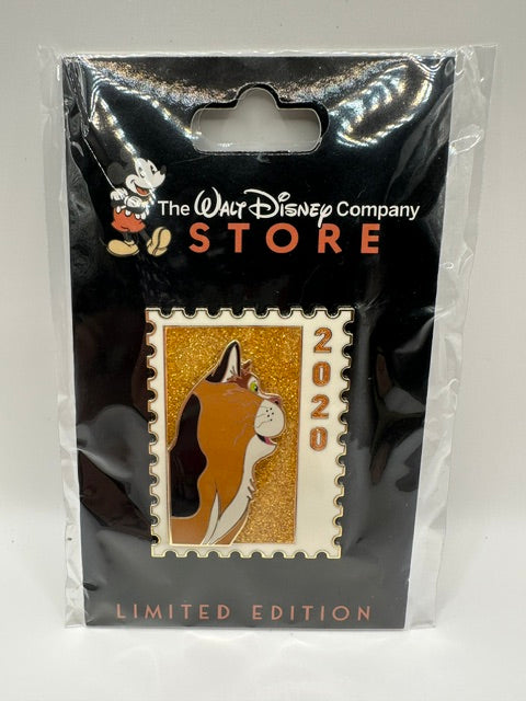 DEC Stamp Joe Gardner LE 250 Pin J