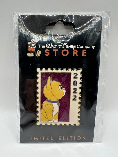 DEC Stamp Sox LE 250 Pin J