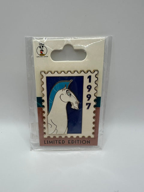 DEC Stamp Pegasus LE 250 Pin J