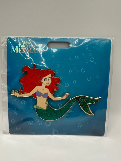 WDI Little Mermaid Ariel Pin LE 300 Pin J
