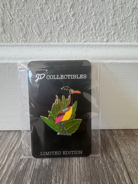 Kevin UP DSF LE 300 Disney Pin