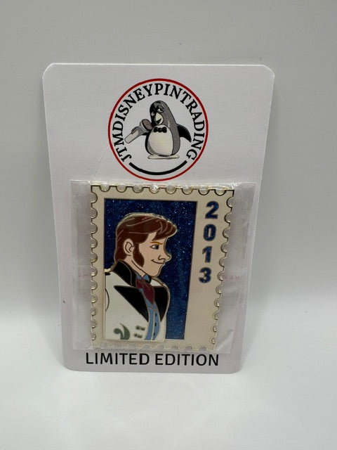 DEC Stamp Hans LE 250 Pin J