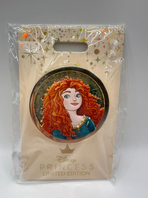 WDI Princess Glitter Merida LE 400 pin J
