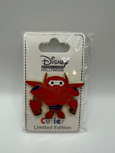 DSSH Cutie Baymax Armored LE 300 pin J
