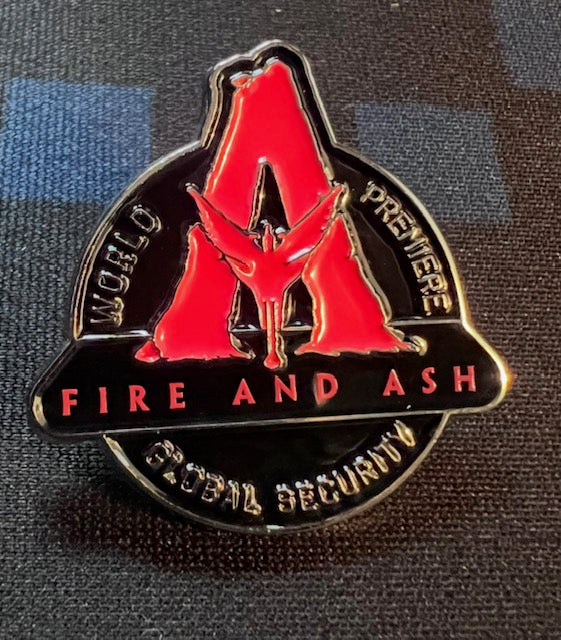 Avatar Disney Global Security Disney Pin WILL SHIP MONDAY