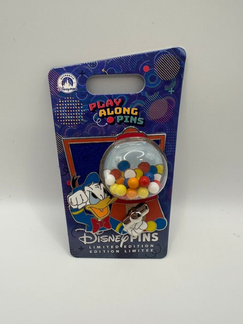 Disney Play Along Donald Duck LE 2000 Pin J