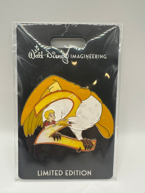 WDI 2 Rescuers LE 300 pin J