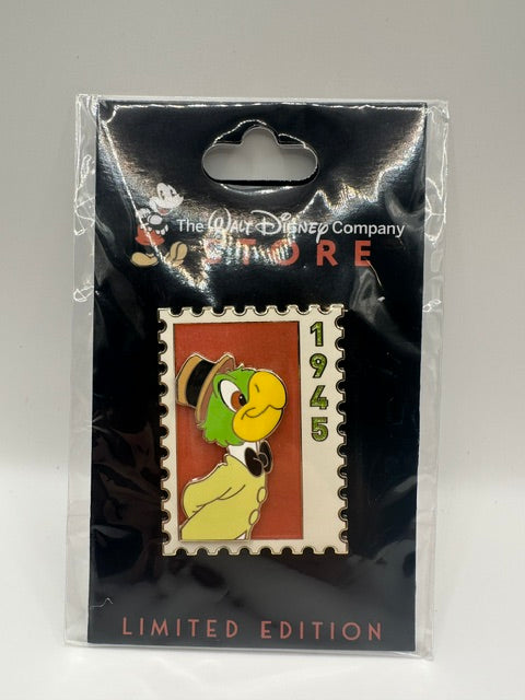 DEC Jose Stamp LE 300 Pin J