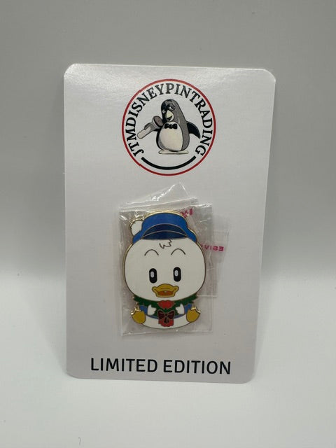 WDI Adorb Donald Duck Christmas Carol Le 400 Pin J