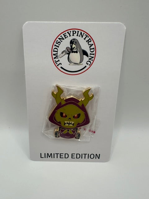 WDI Adorb Horned King Le 400 Pin J