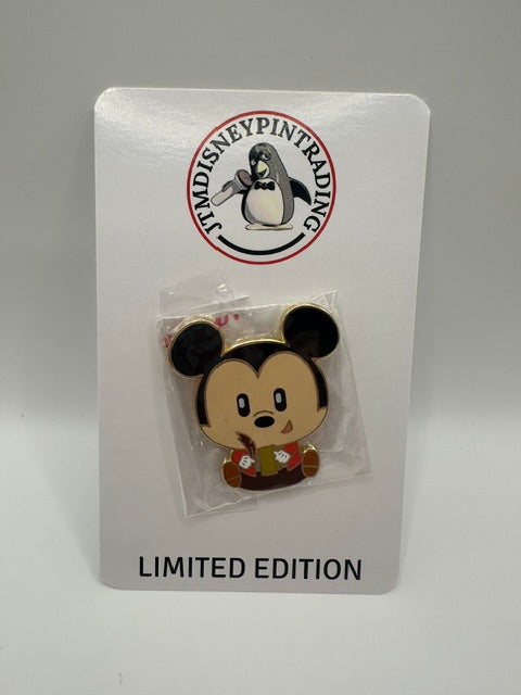WDI Adorb Mickey Mouse Christmas Carol Le 400 Pin J