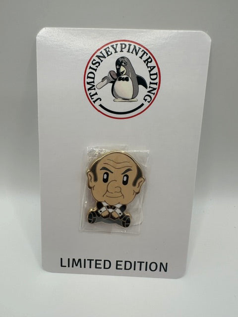 WDI Adorb Edgar Le 400 Pin J