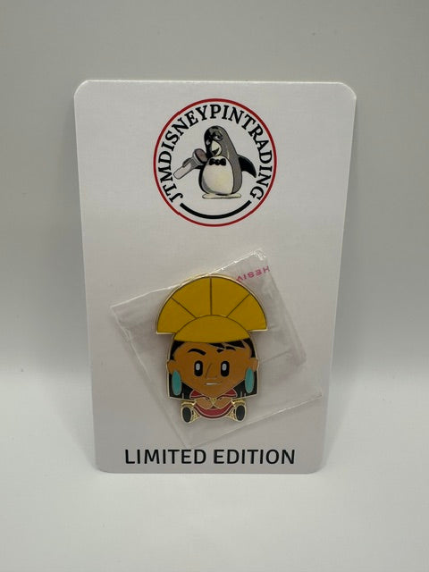 WDI Adorb Kuzco Le 400 Pin J
