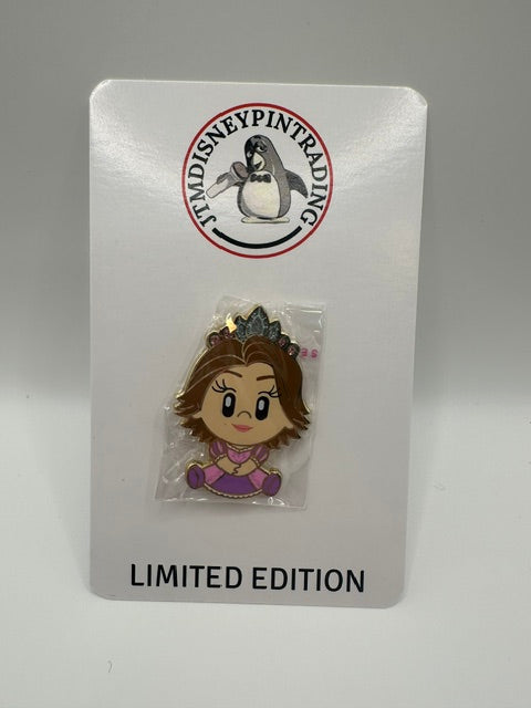 WDI Adorb Rapunzel Chaser Le 300 Pin J