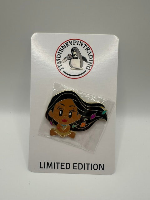WDI Adorb Pocahontas Le 400 Pin J