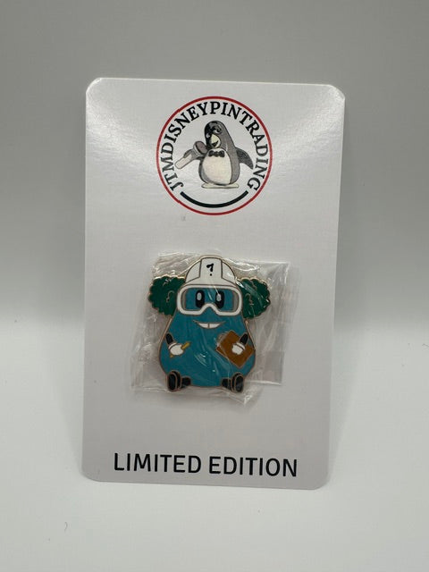 WDI Adorb Inside Out Forgetter Paula Le 300 Pin J