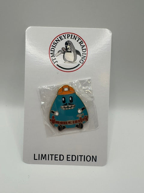 WDI Adorb Inside Out Fritz Chaser Le 300 Pin J