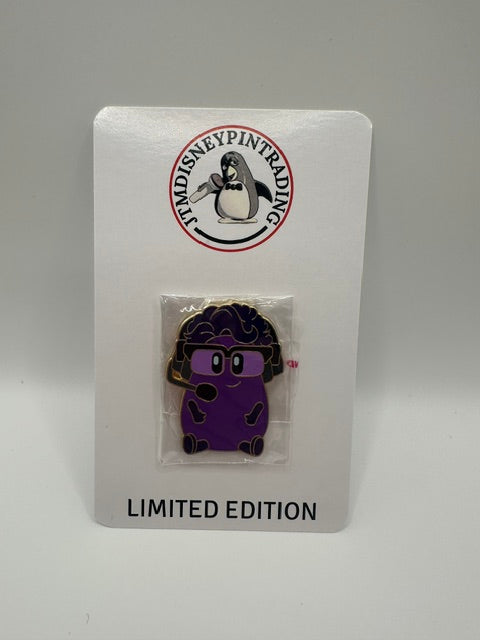 WDI Adorb Inside out Paula Persimmon Le 400 Pin J