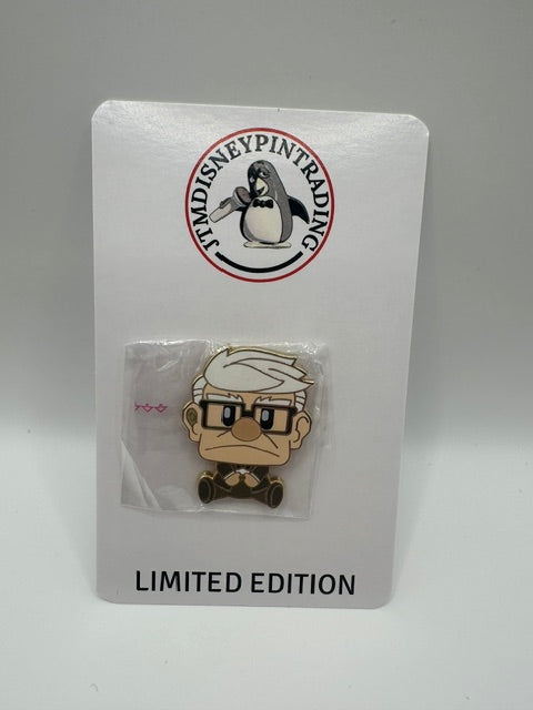 WDI Adorb Carl Le 400 Pin J