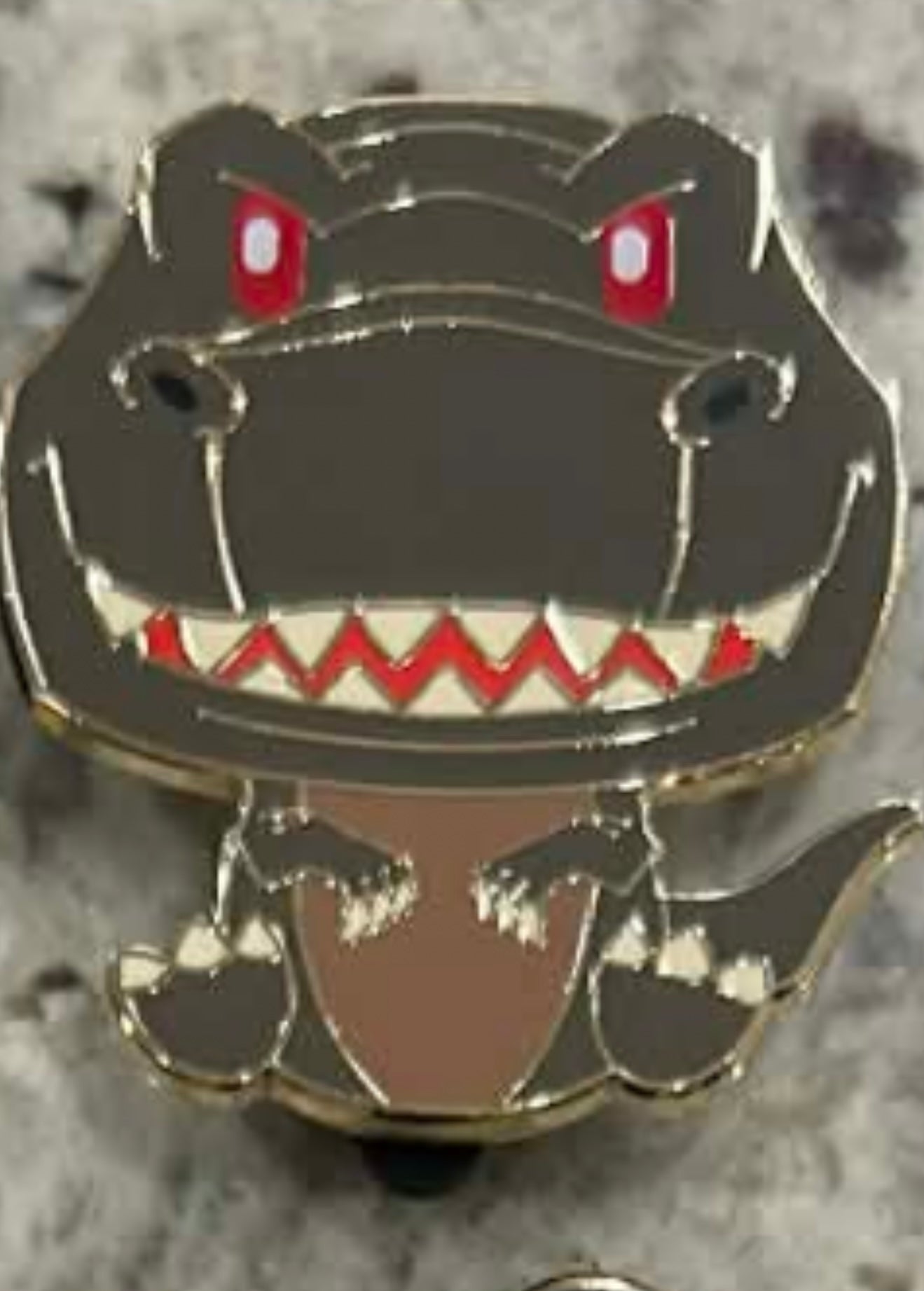 Dino Adorb Chaser WDI LE 300 Fantasia Pin