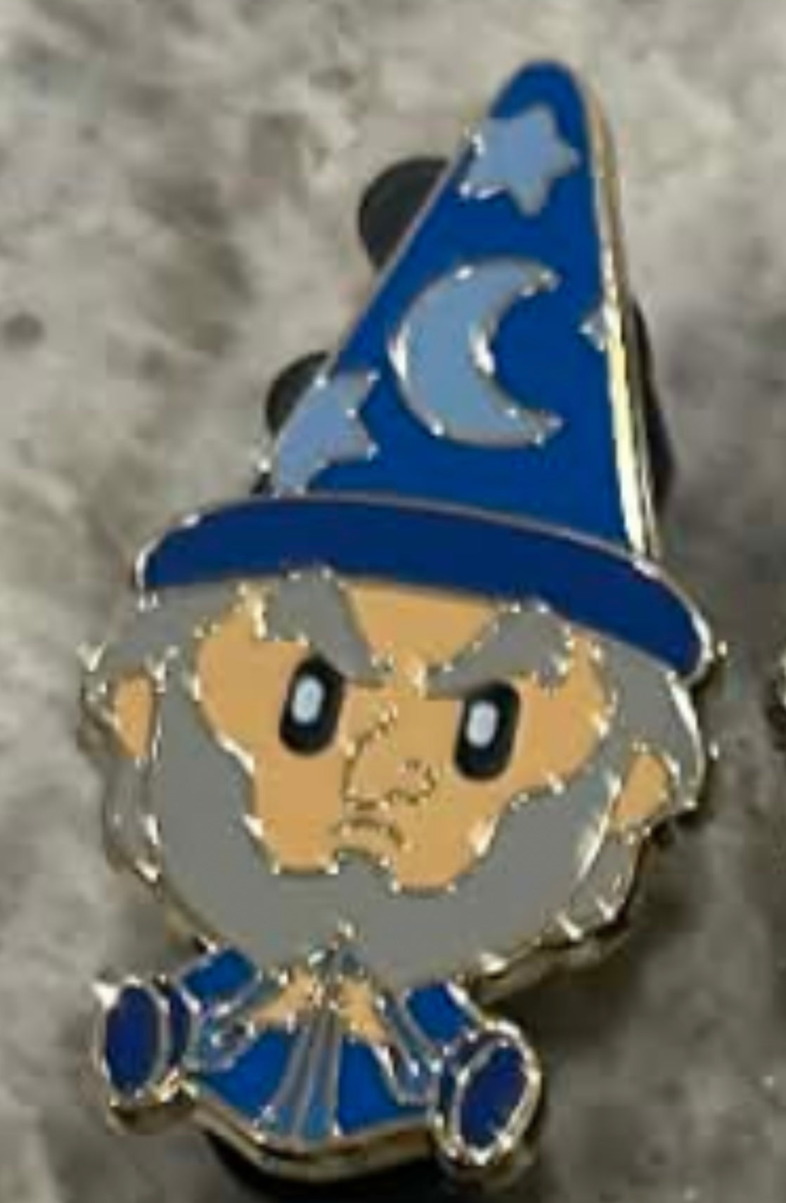 Yensid Adorb WDI LE 400 Fantasia Pin