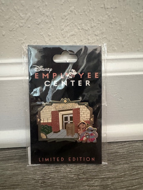 Lilo & Stitch Studio DEC LE 250 Disney Pin