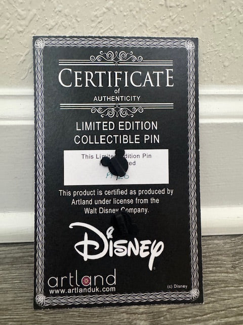 Maleficent Signature Series AP LE 15 LE 125