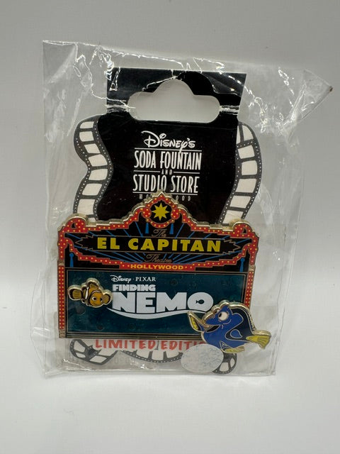DSSH Finding Nemo Marquee LE 500 Pin J