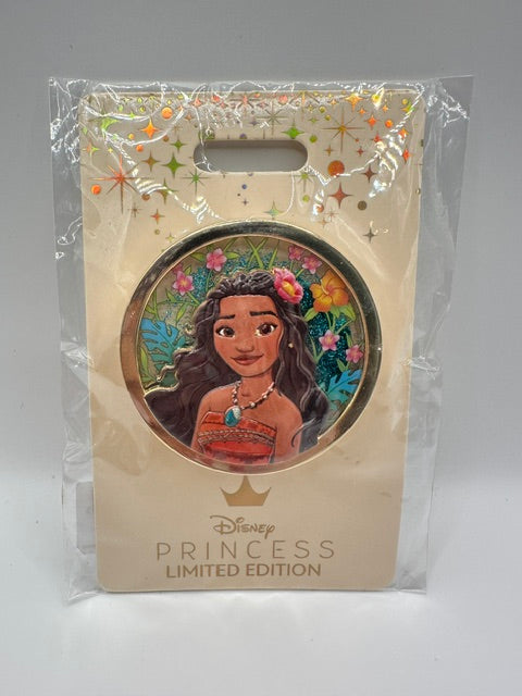 Moana Glitter Princess J