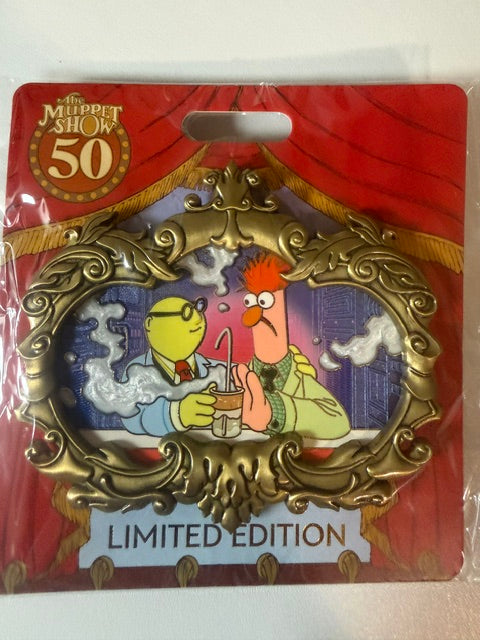 Muppets WDI Pin