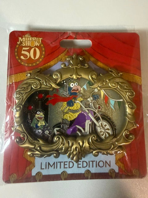 Muppets WDI Pin