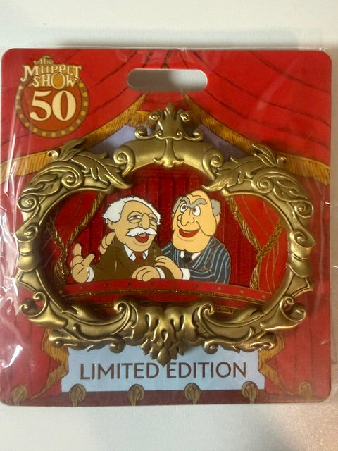 Muppets WDI Pin