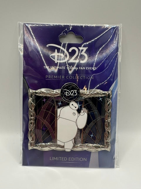 D23 Baymax Premier Collection