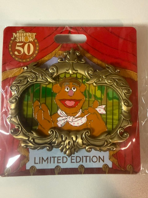 Muppets WDI Pin