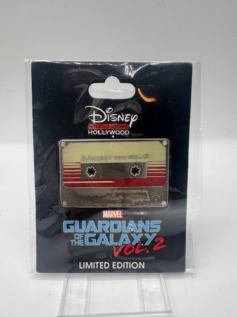 Guardians of the Galaxy Surpise Vol 2 LE 150 DSSH Pin