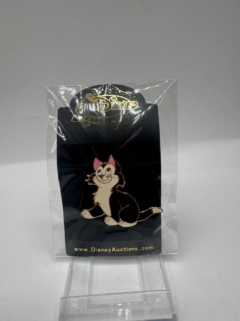 Figaro Disney Auctions LE 100 Disney Pin