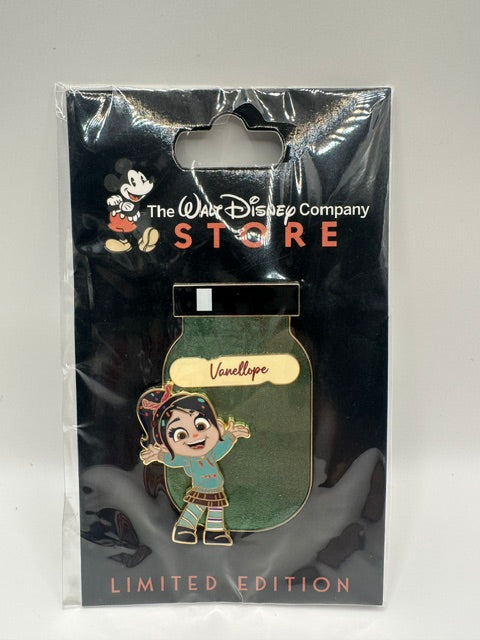 Vanellope Shades of Magic