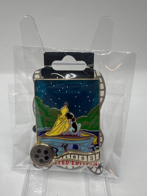 Aladdin Oscar Winner DSF LE 300 Disney Pin