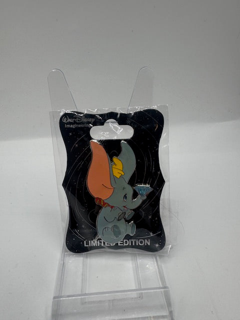 Dumbo Diamond WDI LE 250 Disney Pin