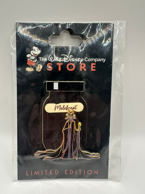 Maleficent Shades of Magic