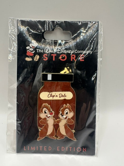 Chip and Dale Shades of Magic