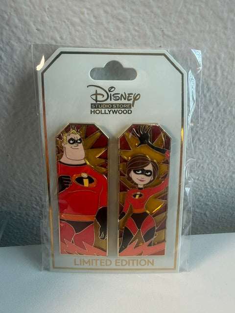Incredibles Duo