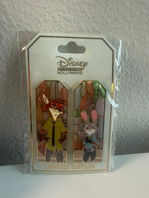 Nick Wilde Duo