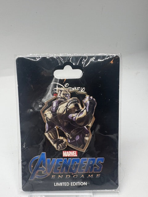 Thanos Surprise Avengers LE 150 DSSH Disney Pin