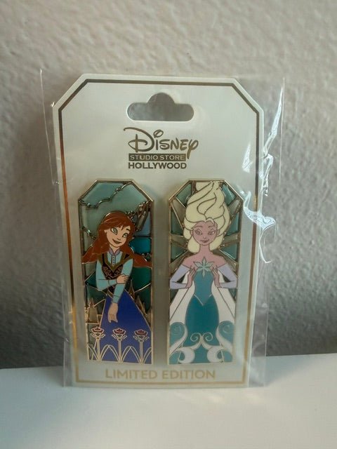 Frozen Duo