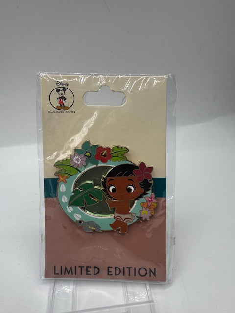 Moana DEC Baby LE 250 Disney Pin