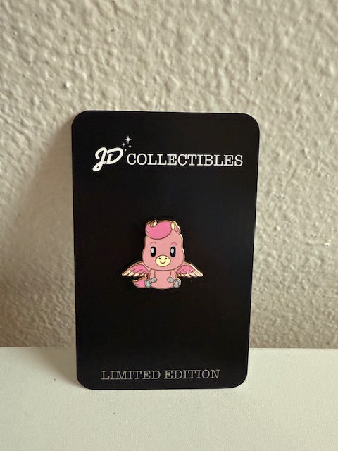 Baby Pegasus Pink Adorb WDI LE 400 Disney Pin